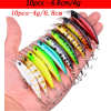 🎣 Summer Sale-50% OFF🐠Mixed Minnow Fishing Lure Set