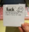 Hilarious Sticky Notes | Gifts that make smile