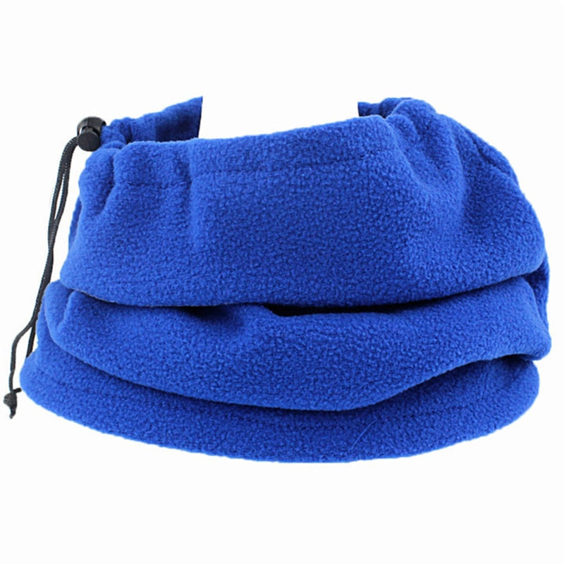 New Fleece Neck Fishing Mask