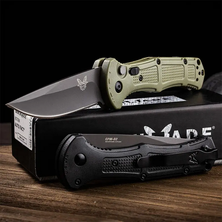 Benchmade Claymore 9070 Auto Portable Knife