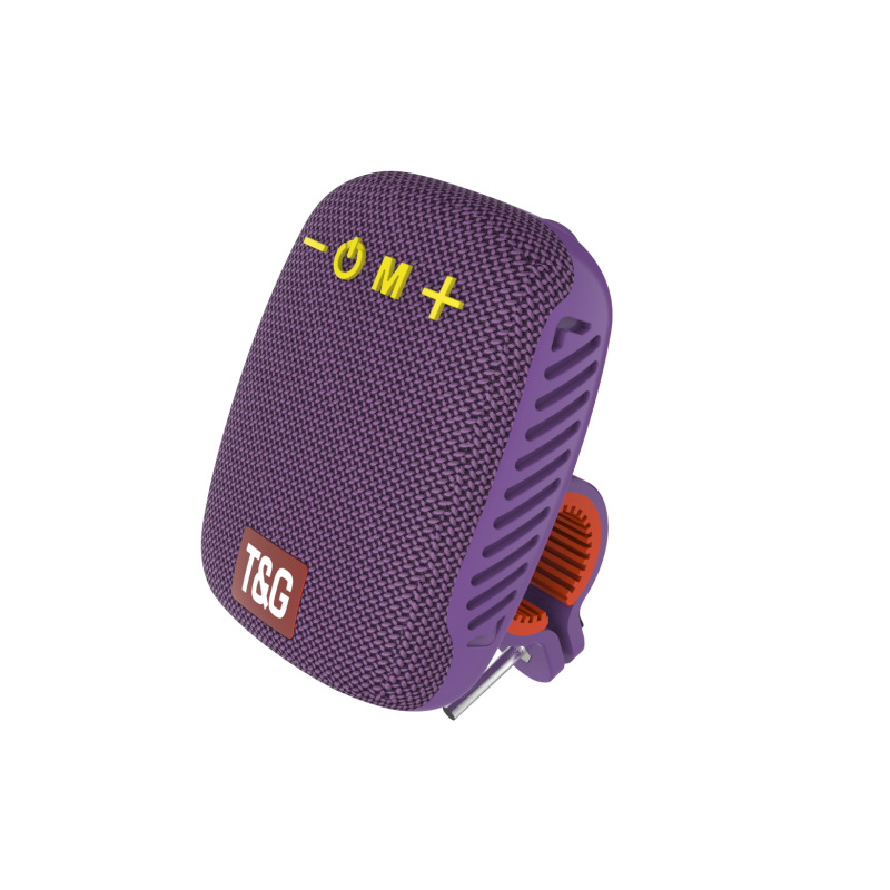 🔥Last Day Promotion 70% OFF🔥Portable Cycling Waterproof Bluetooth Speaker