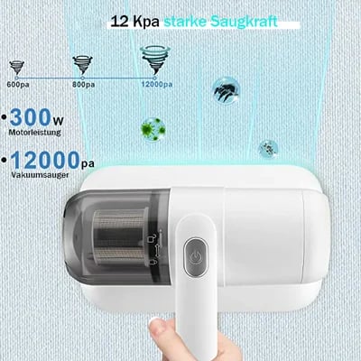 💥Hochfrequenzgerät zur Entfernung starker Milben im Haushalt