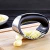 (Christmas Hot Sale- 48% OFF) Stainless Steel Garlic Press- Buy 4 Get 5 Free & Free Shipping