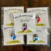 🎄Little Jesus Pocket Cards