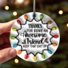 (🔥Black Friday Hot Sale 70% Off )-🎄Christmas Ornament-🎁Awesome Friend