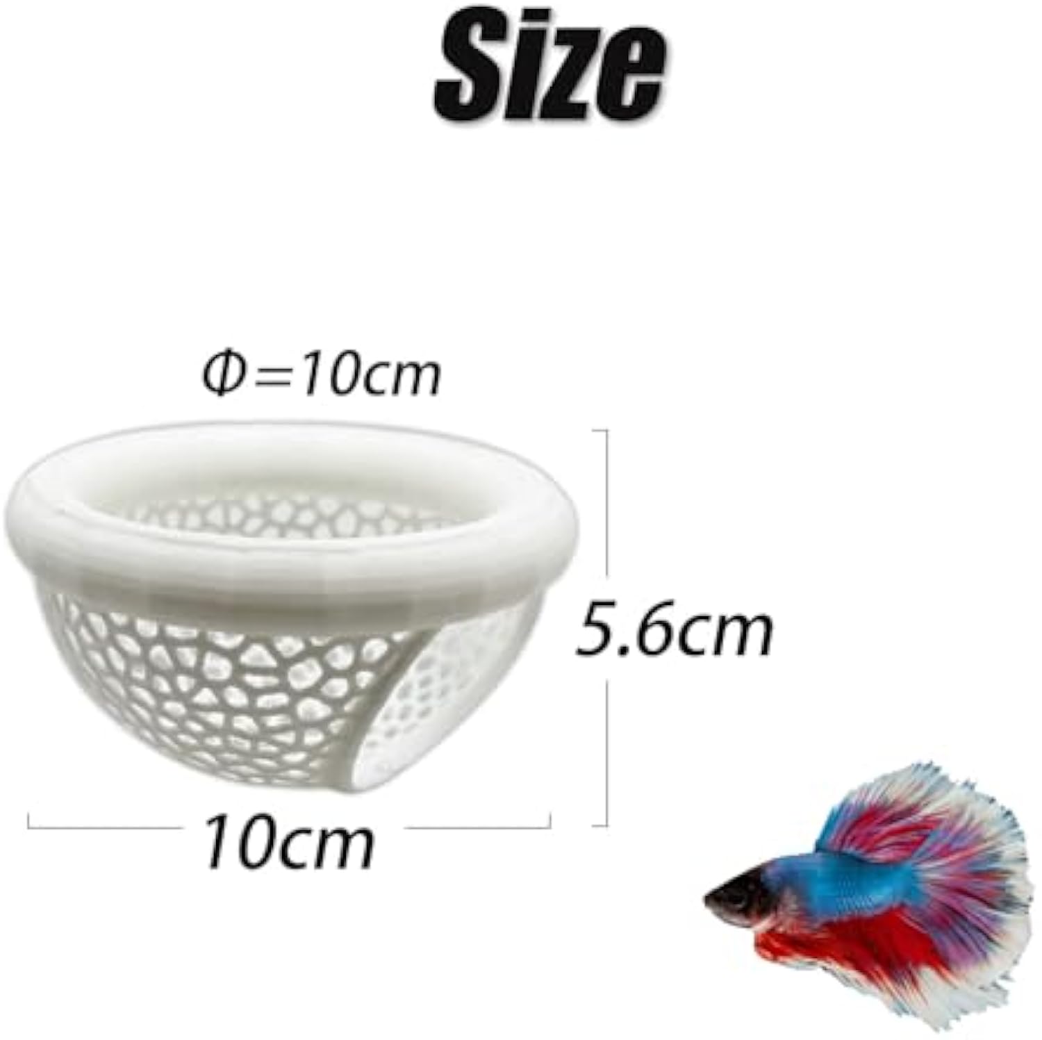 🔥Last Day: 50% OFF🐟Floating Betta Fish Skins