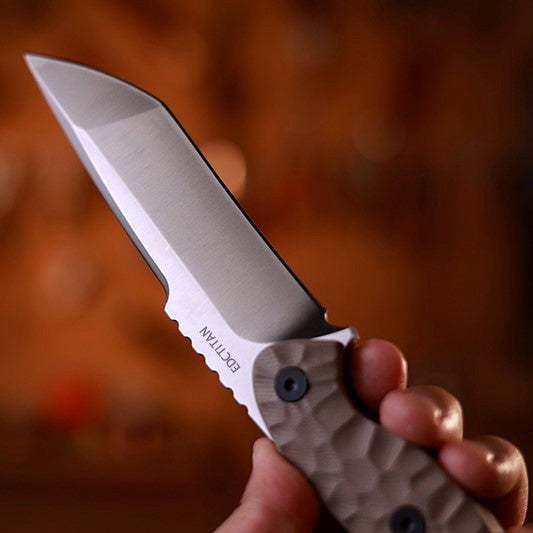 Full-Tang Survival & Hunting Knife