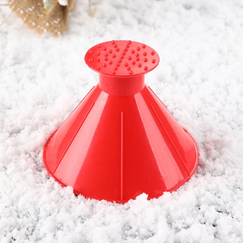 🔥Clearance Sale 49% OFF - Magical Car Ice Scraper(Quality Upgrade)