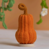 Crochet Pumpkin Hug
