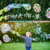 🎅EARLY CHRISTMAS SALE-Electric Children's Fan Dinosaur Bubble Machine