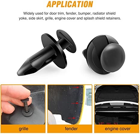 Summer Hot Sale 50% OFF - Universal Car Plastic Fender Fastener Clips