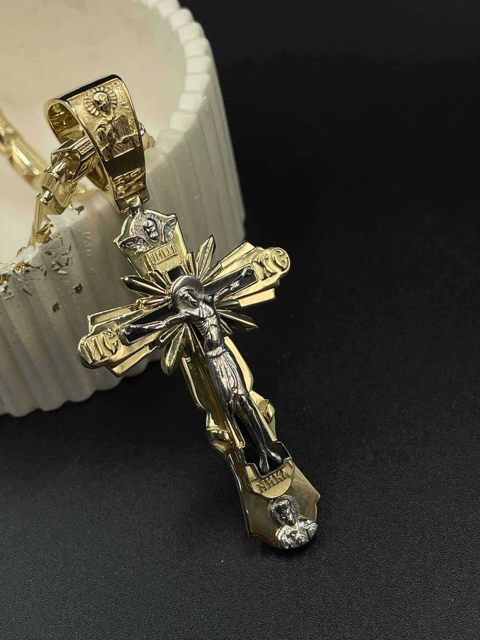 ✨Cross Jesus Pendant -（ BUY 2 FREE SHIPPING)
