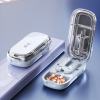 🔥Adjustable Pill Cutter Splitter