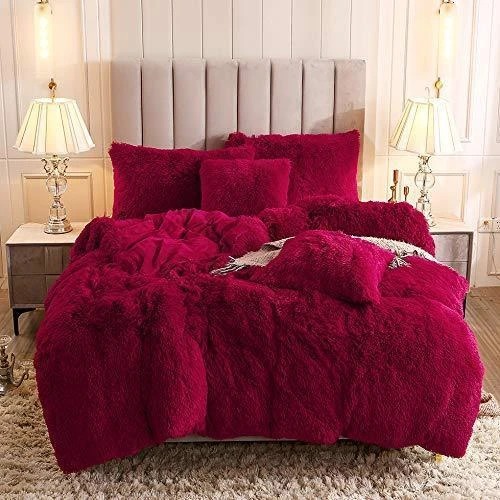 🎄Early Christmas Promotion- 50% OFF🎄 - Fluffy Blanket With Pillow Cover- Free Shipping