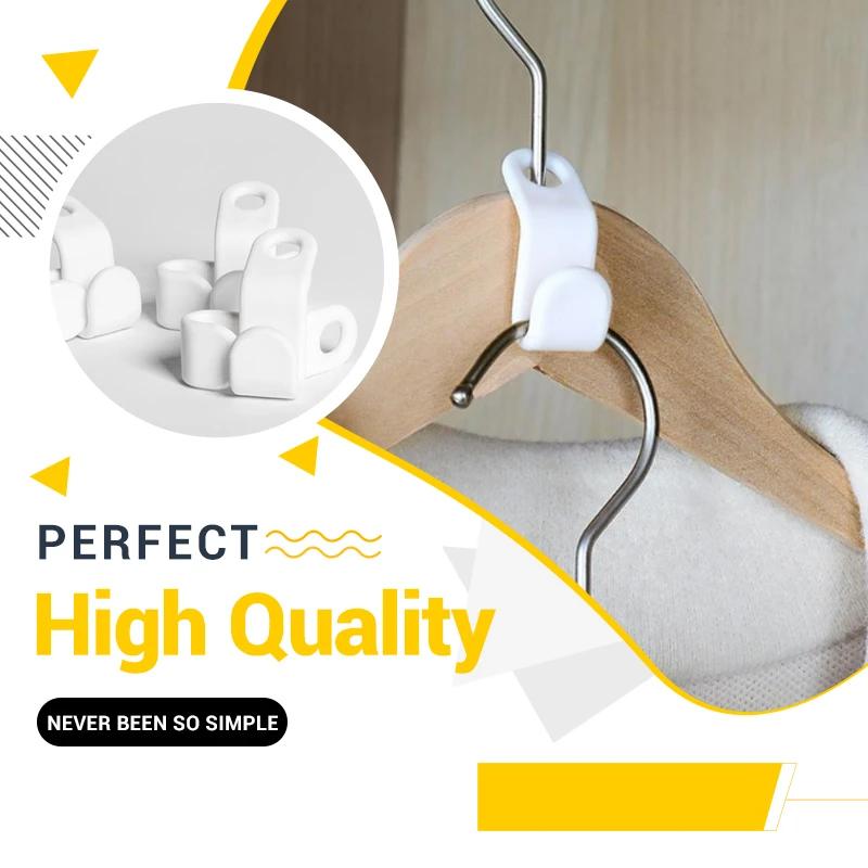 (🎅Early Christmas Sale- 49% OFF)Clothes Hanger Connector Hooks