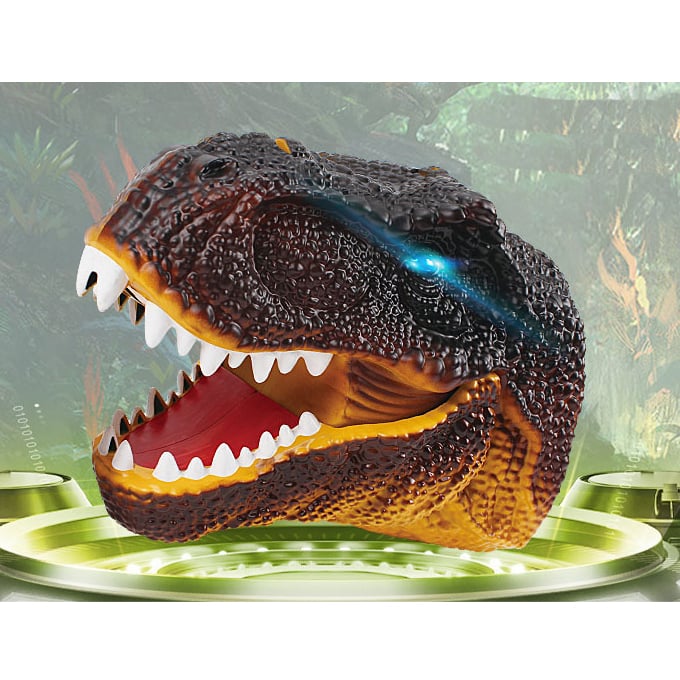 Electric Burst Water Gun Toy Dinosaur Launcher