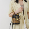 🎁LAST DAY 45% OFF🎁MISA-2023 New High-end Texture Fortune Cylindrical Bag Light Luxury Retro Print Shoulder Bag Crossbody Bag