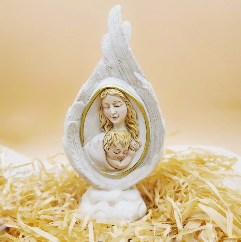 New Year Hot Sale🔥🔥50% OFF -- Our Lady of Jesus Baptism Creative Decoration -- Buy 4 Get 15% OFF& Free VIP Shipping🔥