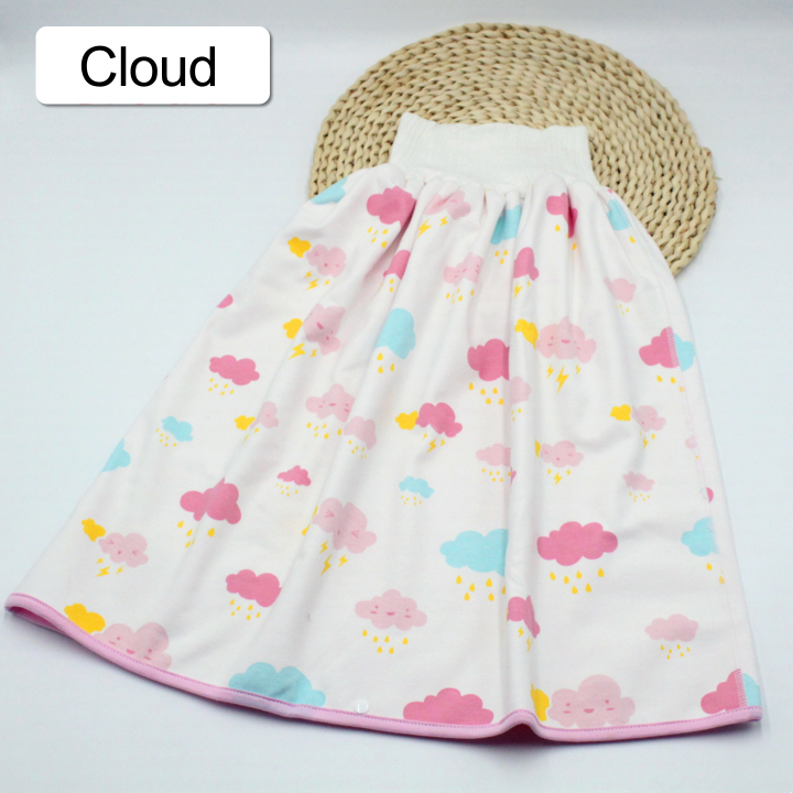 50% OFF- Comfy children's adult diaper skirt shorts 2 in 1- Buy 2 Get Extra 10% OFF