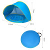 🌴Outdoor Children's Camping Sunshade Beach Tent