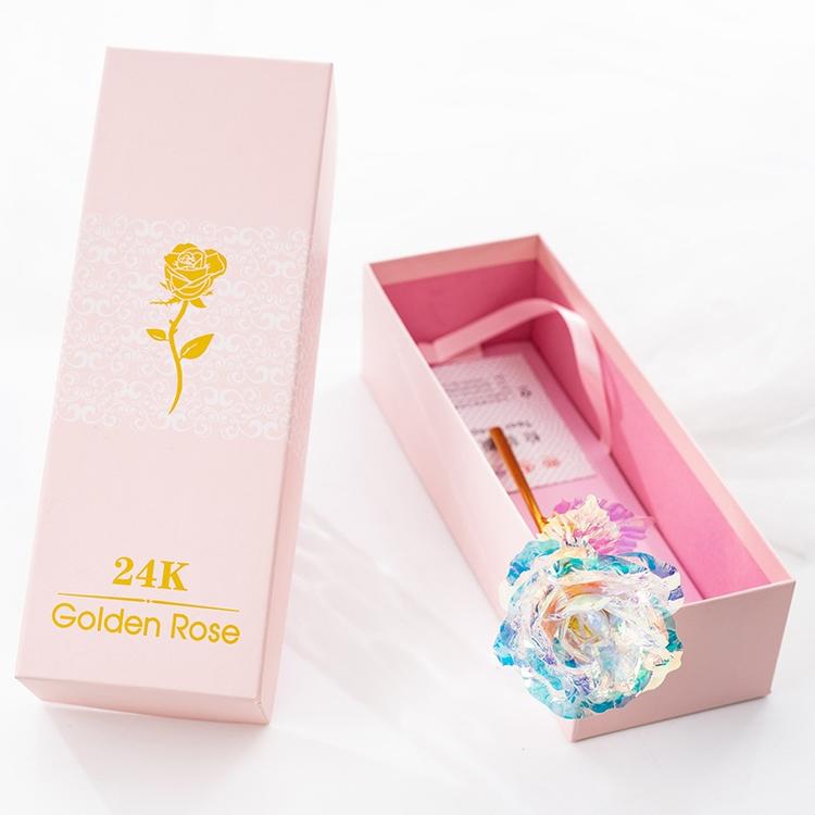 (🎄Christmas Hot Sale🔥🔥)Limited Edition Galaxy Rose(BUY MORE SAVE MROE)