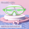 🎁TikTok Last Day Sale - 70% OFF🏊‍♀️HD children's large frame waterproof and anti-fog swimming goggles✨Buy 2 Get Free Shipping