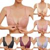 🔥2025 Full Coverage Front-Closure Support Bra Comfort & Sleep Bra