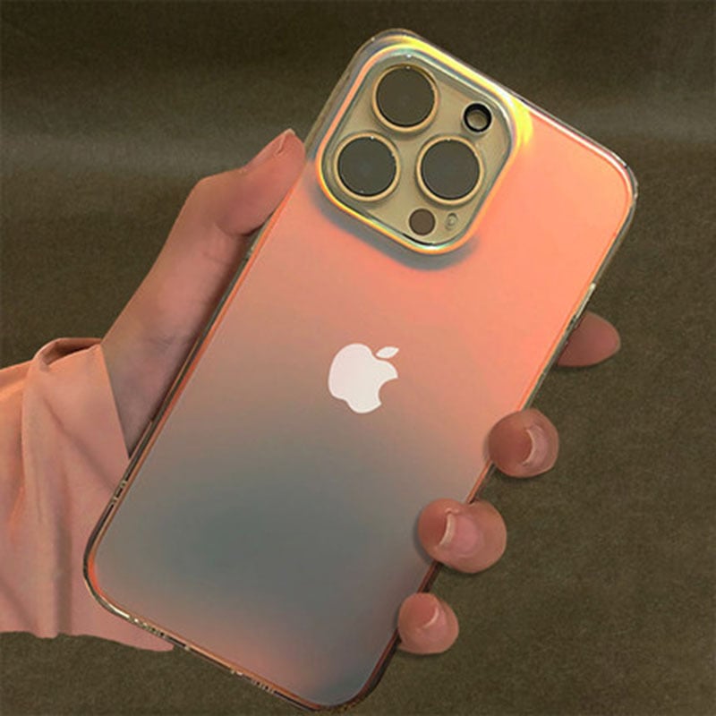 🔥 2023 Hot Sale 70% OFF - Laser discoloration mobile phone case - Buy 4 Get Extra 20% OFF & Free Shipping