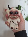⏰LAST DAY SALE 50% OFF💥Horror Doll Keychain