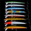 Set Mixed 16pcs/Lot 2 Models Minnows Fishing Lures