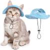 🔥BUY 2 GET 3 FREE&FREE SHIPPING😻Pet Summer Funnel Ear Fisherman's Hat