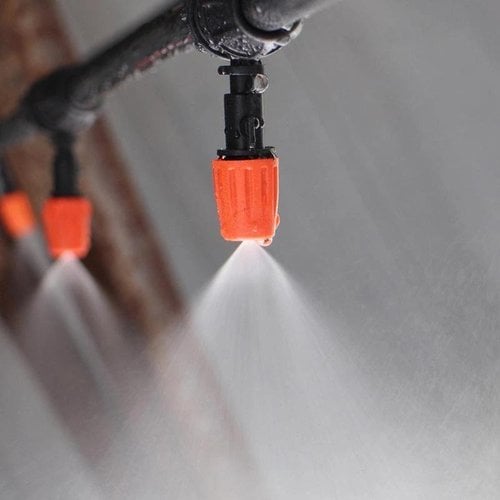 (🔥Last Day Promotion- SAVE 48% OFF) Mist Cooling Automatic Irrigation System (BUY 2 GET FREE SHIPPING)