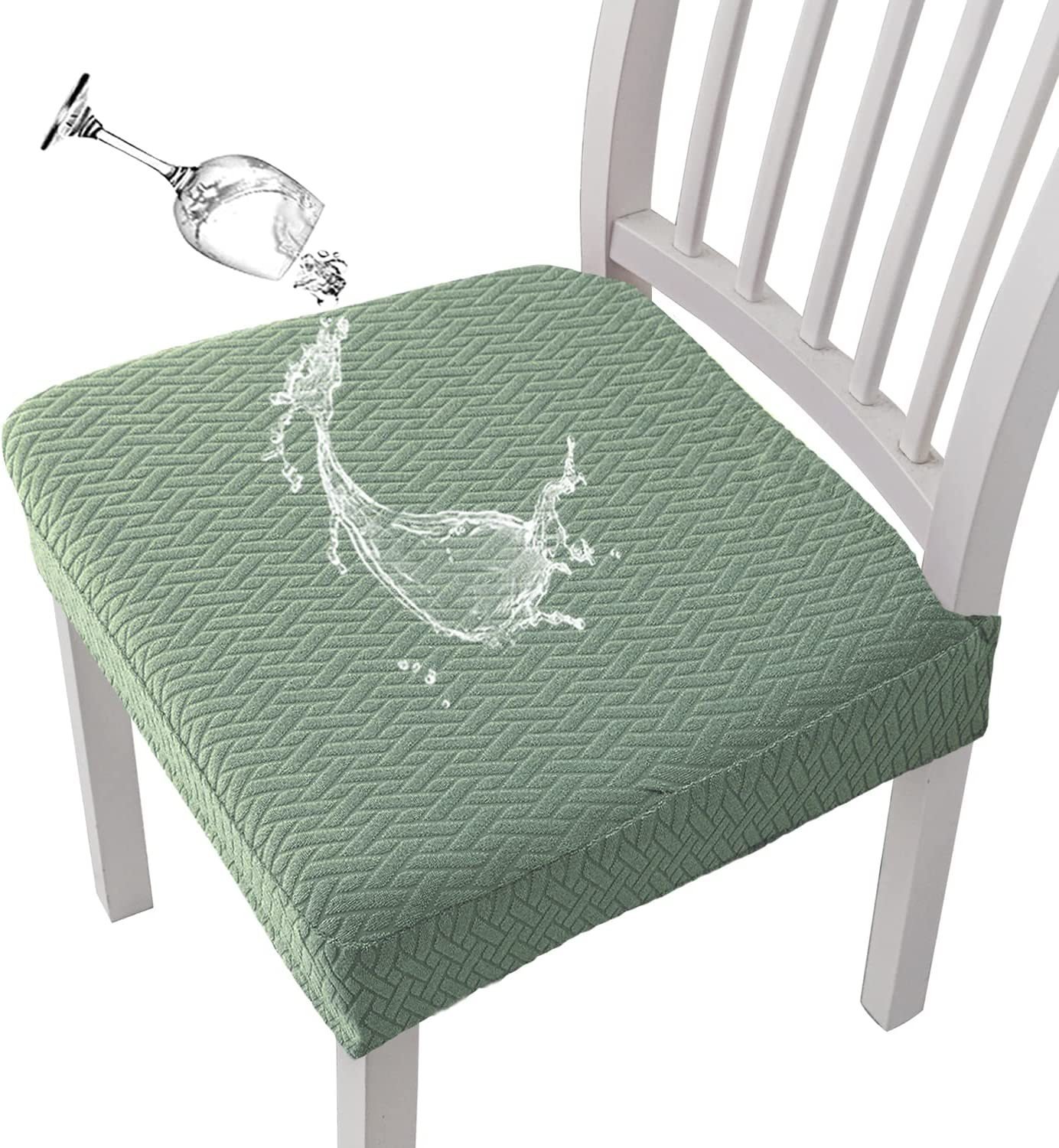 🔥Last Day Promotion 50% OFF🔥 Waterproof Jacquard Chair Covers