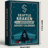 Kraken 4th Anniversary Advent Calendar 2025