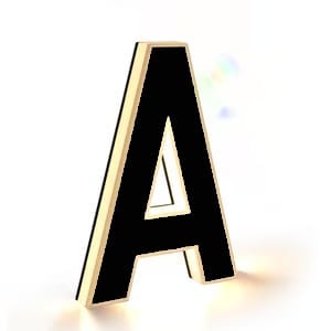 🎁TikTok Last Day Sale - 70% OFF🔥Lighted House Numbers for Outside