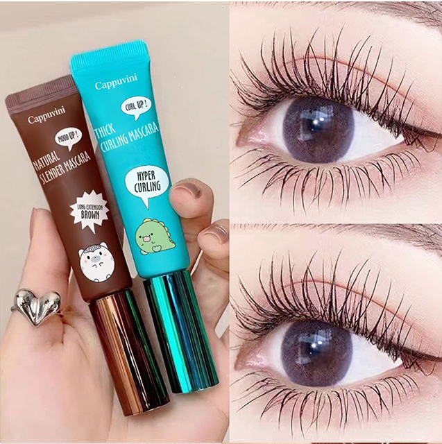 Buy 1 Get 1 Free❤️Toothpaste Shape Mascara