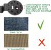 (🔥HOT SALE NOW 49% OFF) Shade Cloth Heavy Duty Lock Grip