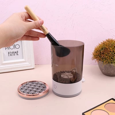 🎊Christmas Pre-sale - 50% Off🎊Rechargeable Make-up Brush Electric Cleaner