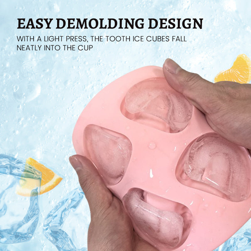 🔥Last Day Promotion 50% OFF🔥Creative Teeth Ice Tray