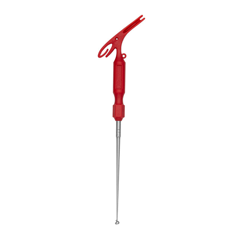 🔥Last day Clearance Sale 60% OFF🔥Fishing Universal Fly Nail Knot Tying Tool