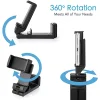 Tiktok Summer Sale🎉360° Rotating Desktop Lazy Folding Phone Holder