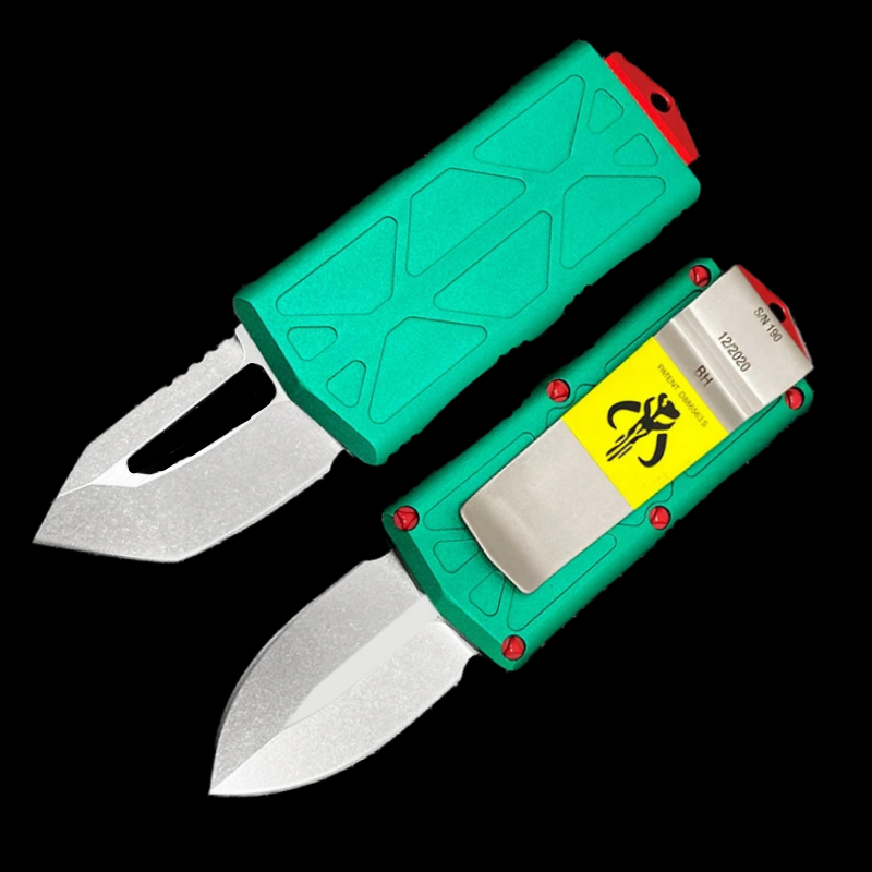 Flying Fish OTF Mini Knife