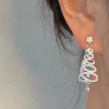 🎄Christmas tree earrings-BUY 2 FREE SHIPPING