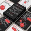 💞Drunk Desires Couples Card Game(50 Cards)