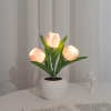 (🎄EARLY CHRISTMAS SALE - 50% OFF) 🎁Tulip Lamp