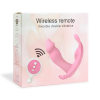 SHEMESIX - Ladies Wear Masturbation Device Plug-In Panties Wireless Remote Control Invisible Vibrator