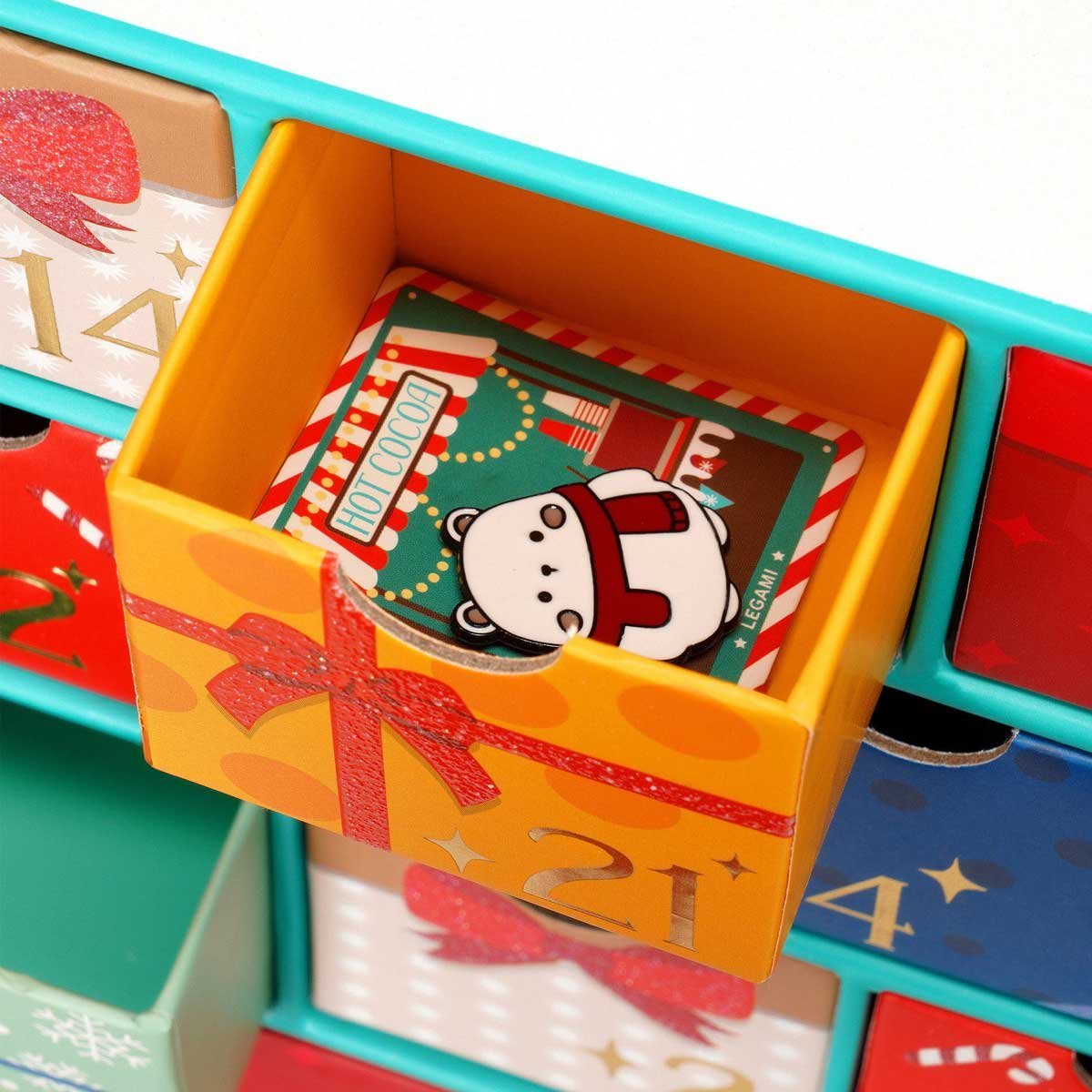 🎄🎅Christmas Presale - 49% OFF🎄-Advent Calendar Christmas Countdown(BUY 2 GET FREE SHIPPING)