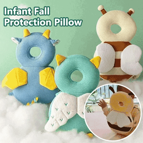 (🔥Last Day Promotion- SAVE 50% OFF)Infant Fall Protection Pillow✨Buy 2 Free Shipping