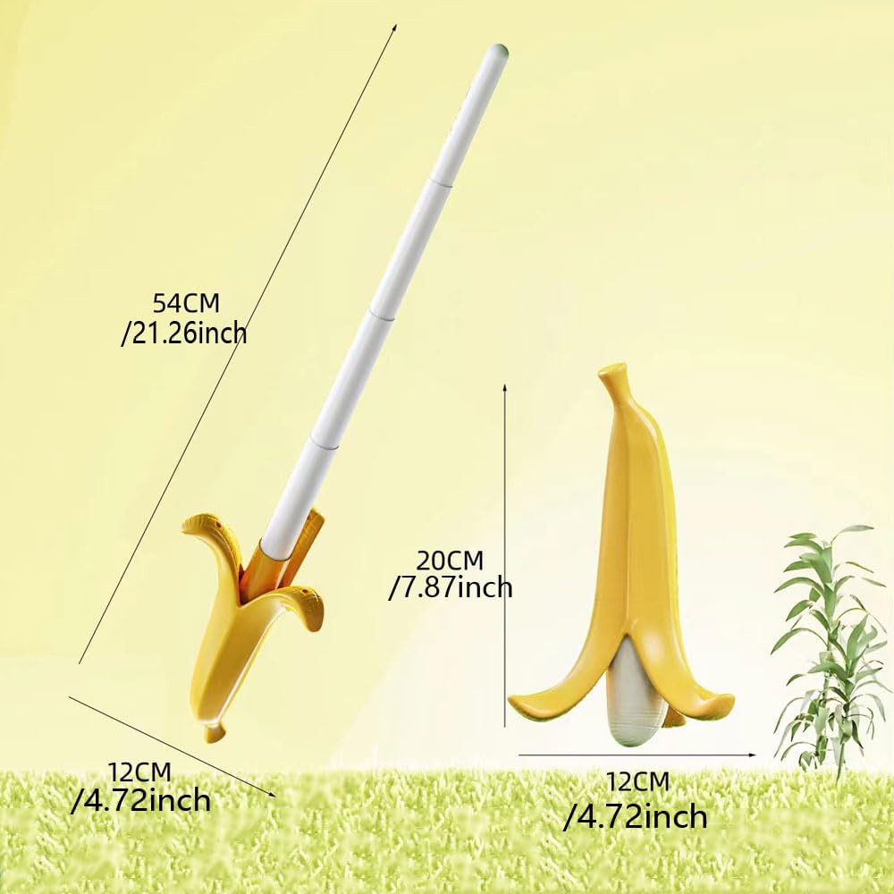 🎅Christmas Promotion 48% OFF-🎁-Retractable Banana Sword Toy