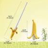 🎅Christmas Promotion 48% OFF-🎁-Retractable Banana Sword Toy